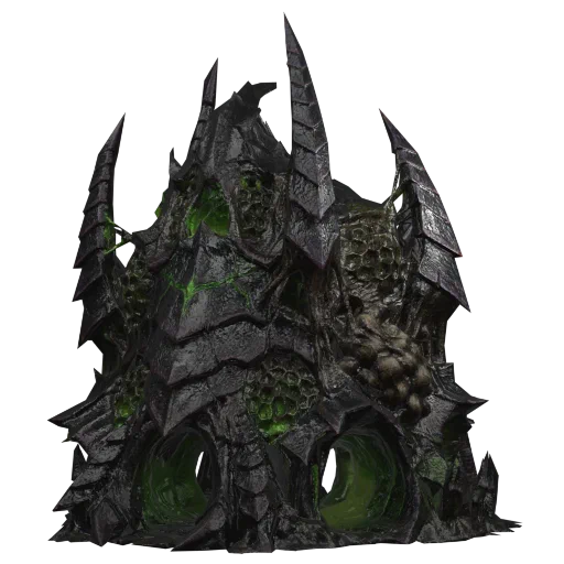 Brood Hive — Xenocrypta